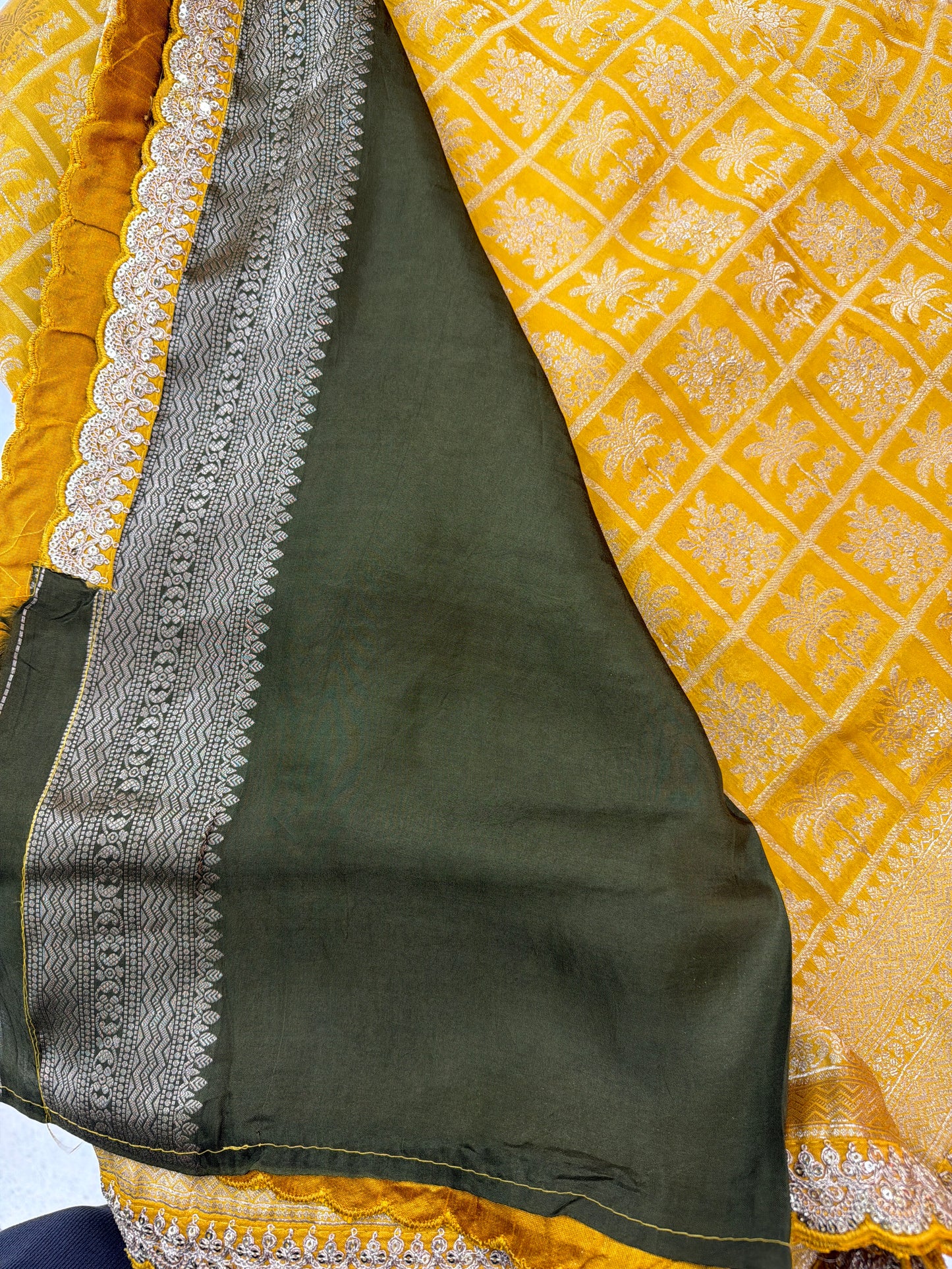 Designer Bananas Sarees