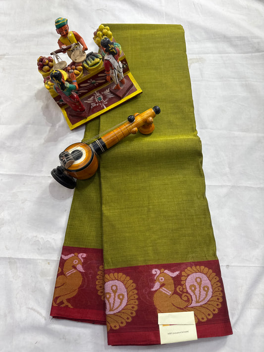 Bengal silk pure cotton