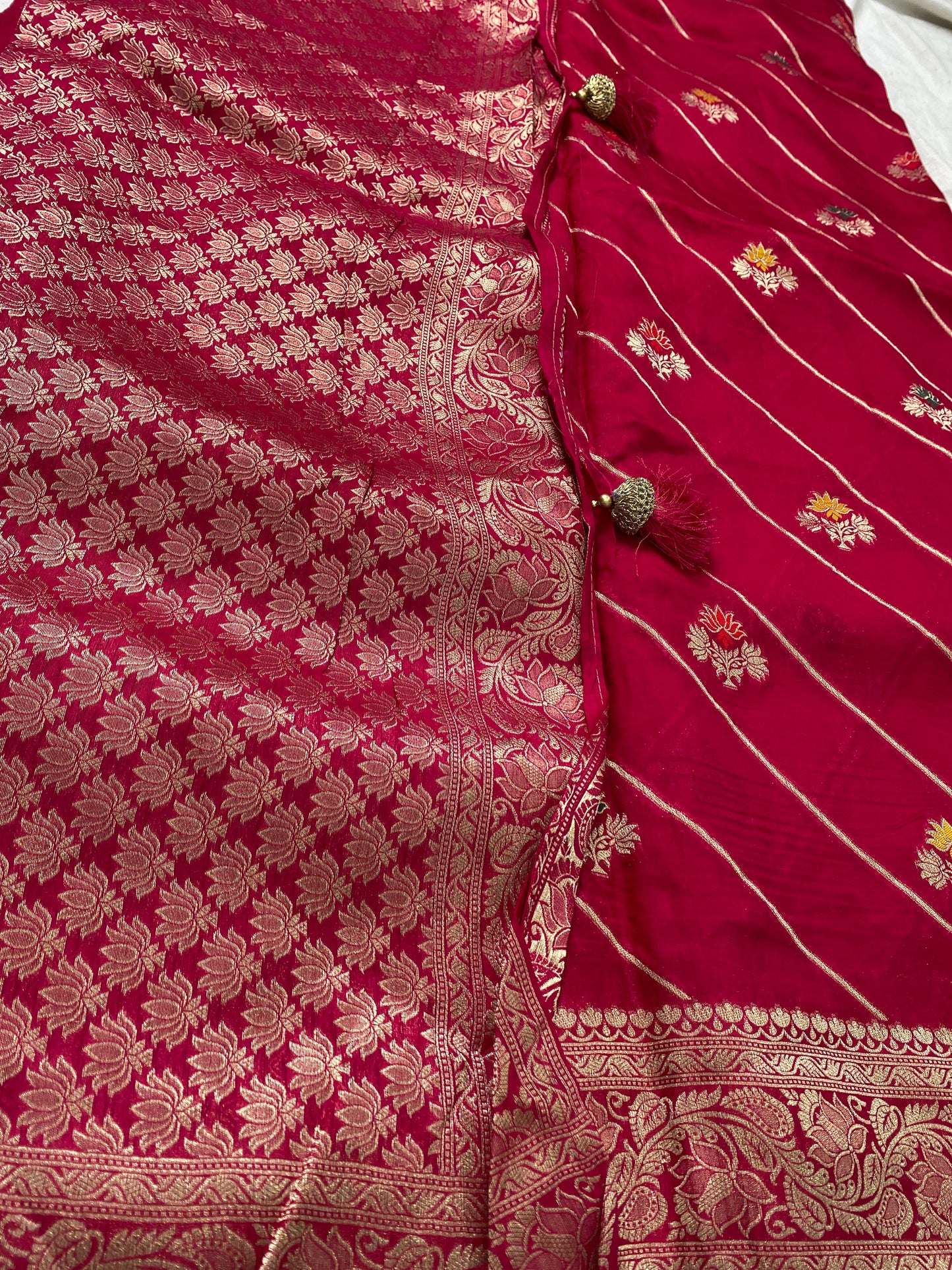 Banarasi saree