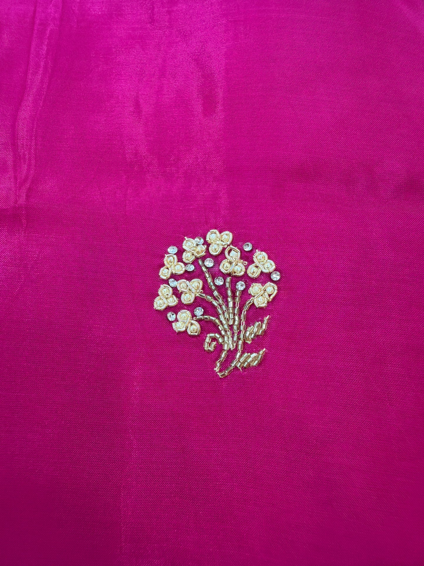 Chinnon Sarees designer