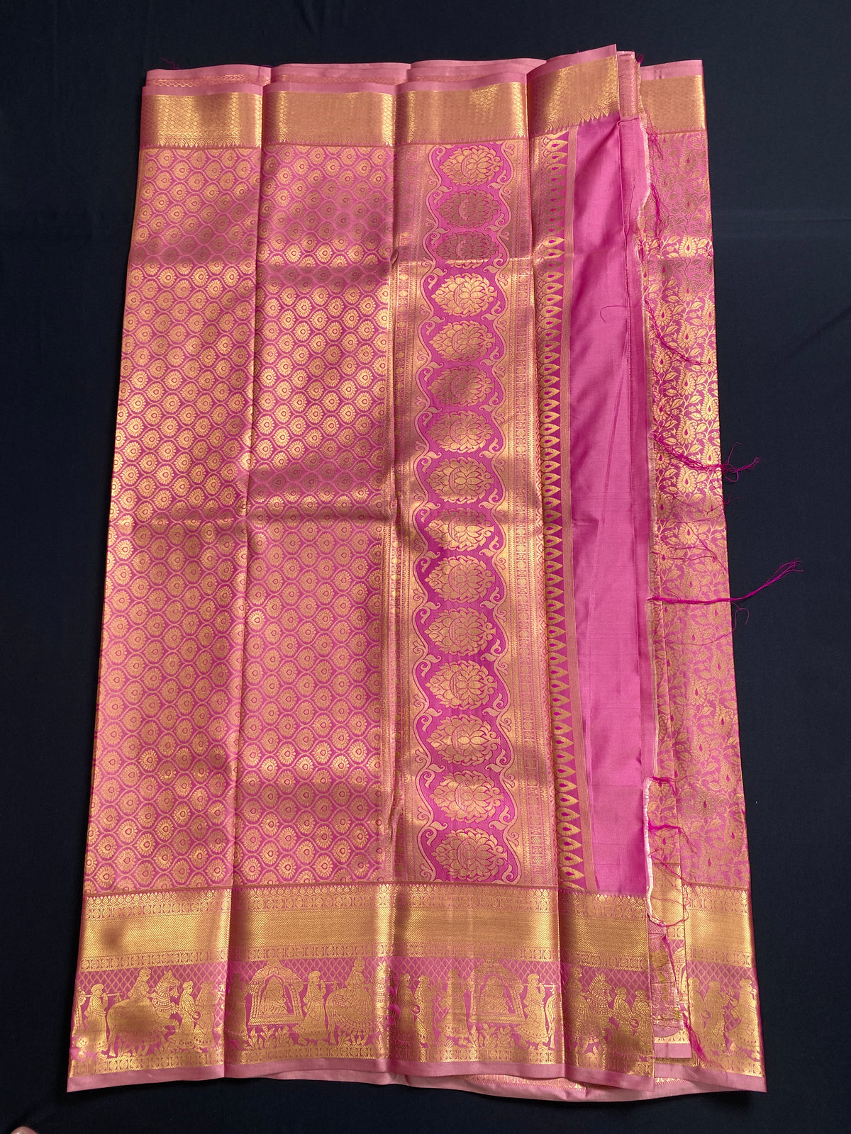 Kanchi pattu