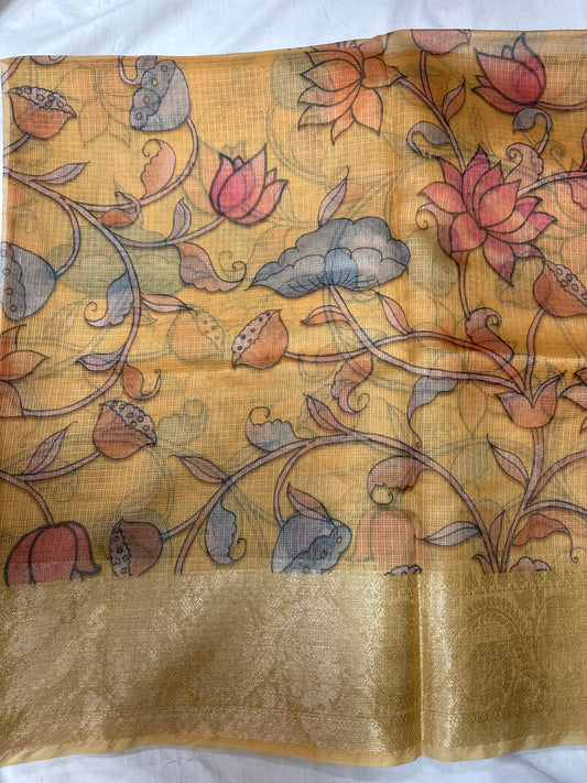 Kota silk