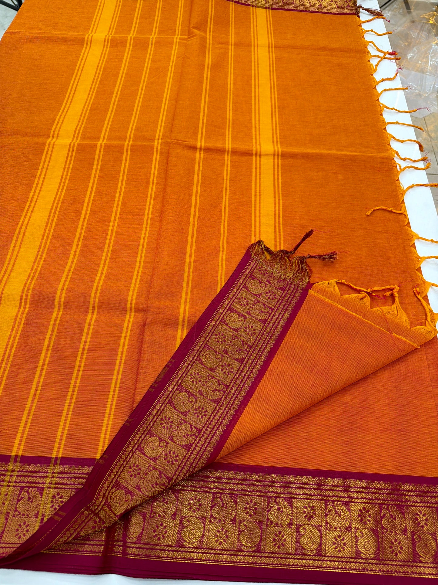 Coimbatore Cotton