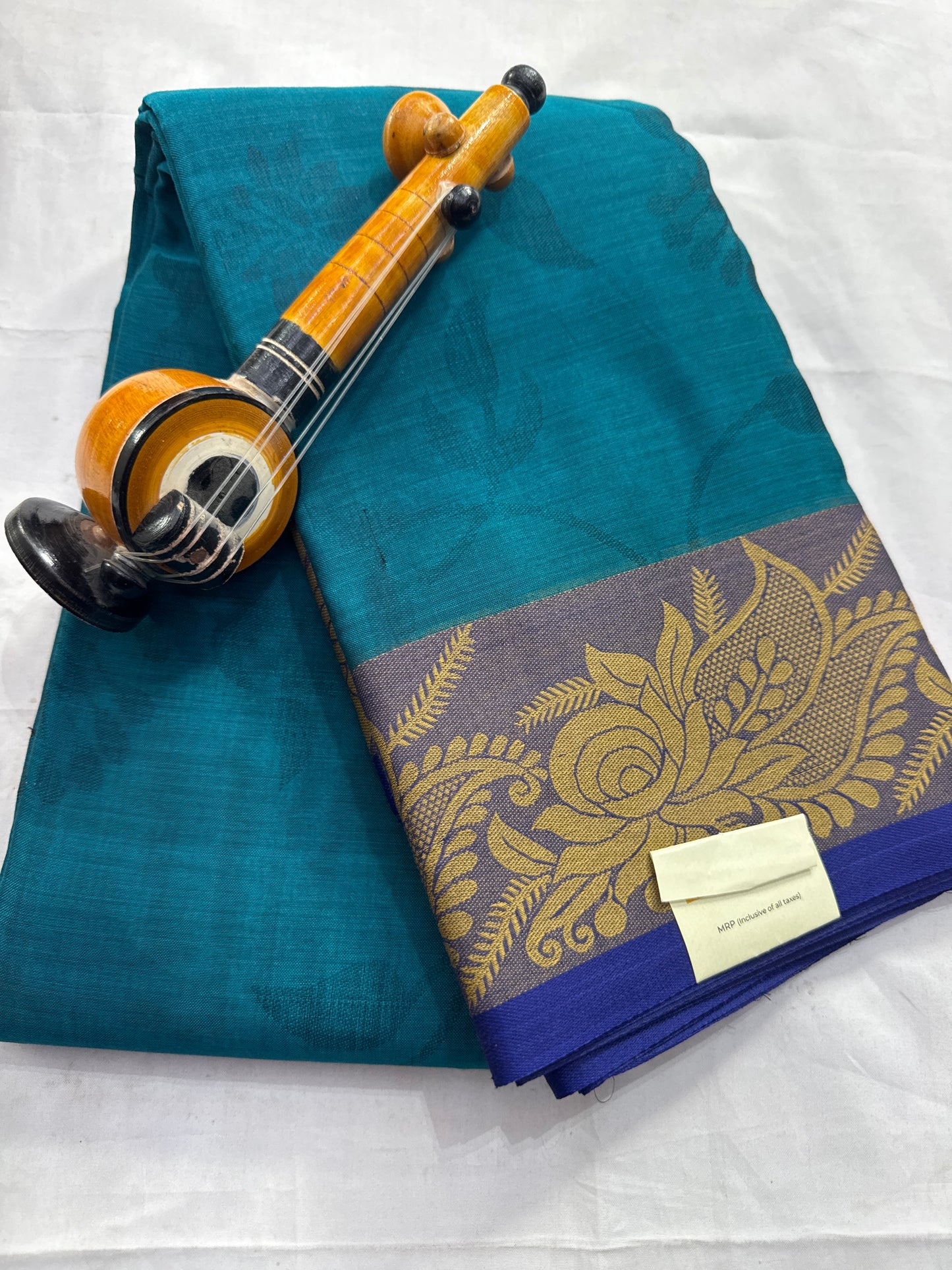 Bengal silk pure cotton