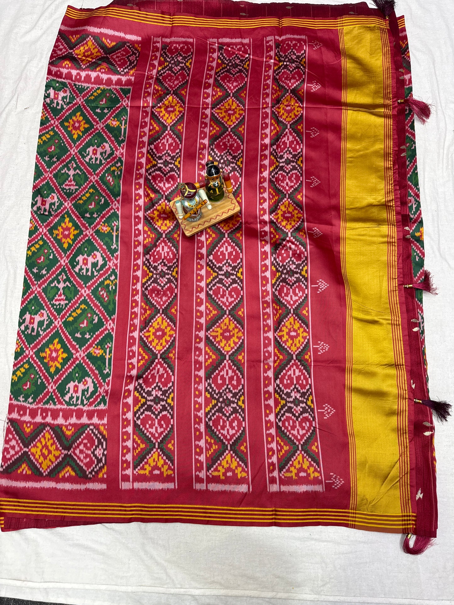 Patola saree