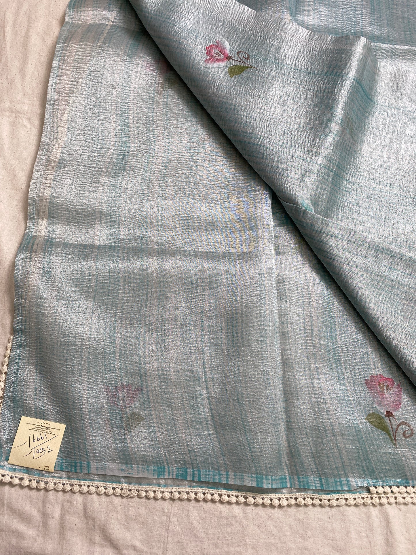 Fancy saree
