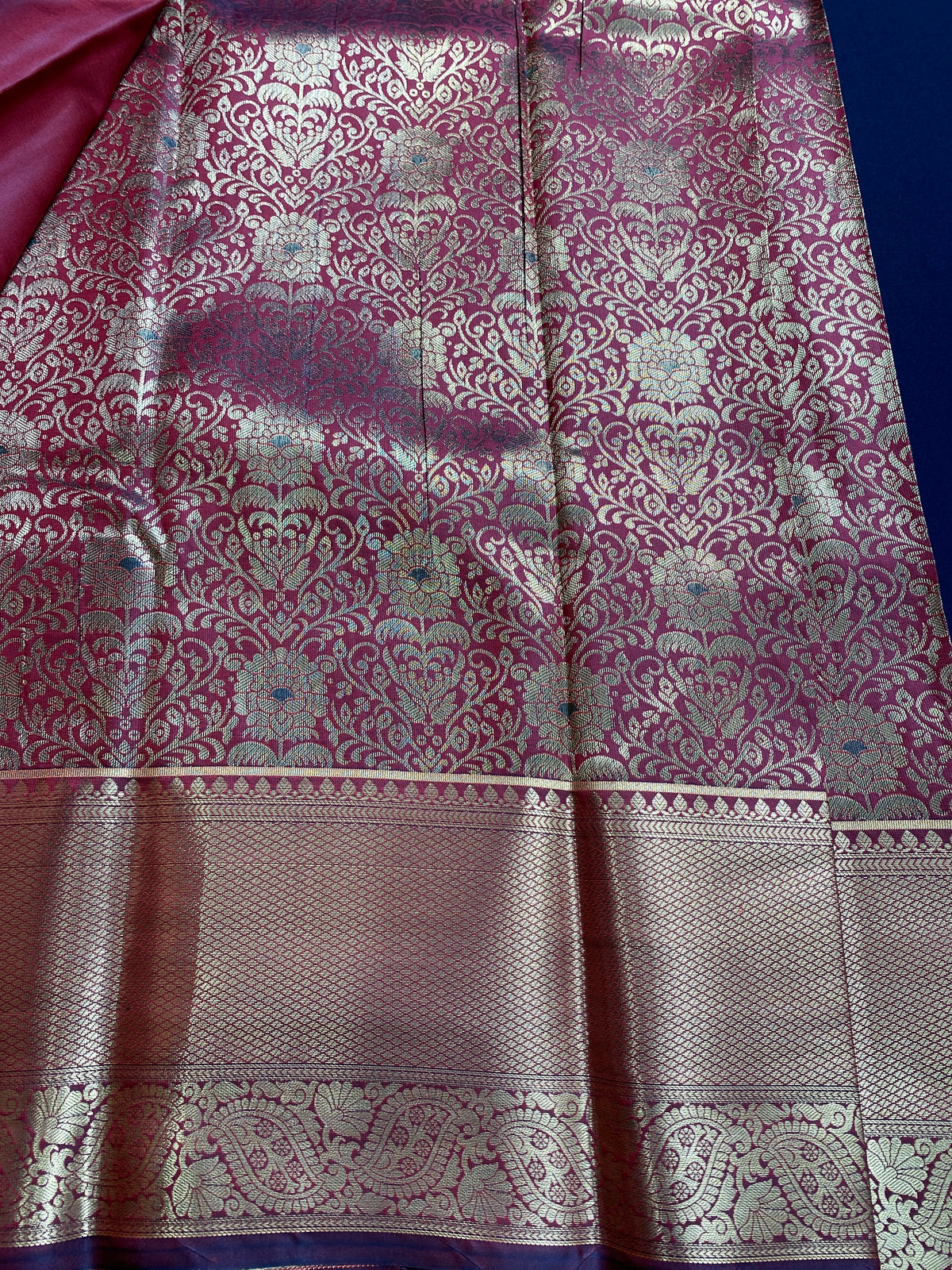 Kanchi pattu