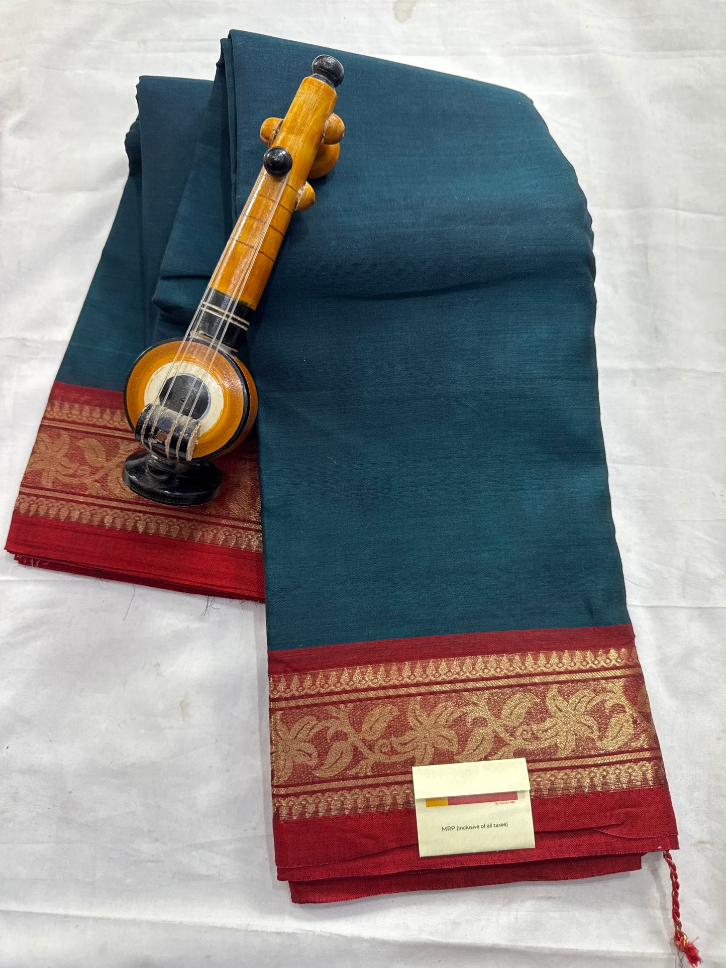 Bengal silk pure cotton