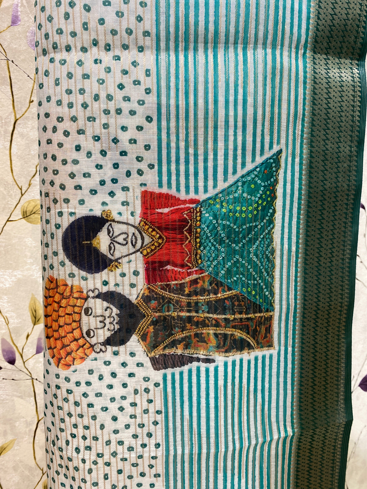 Blouse saree