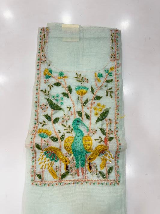 Dress material