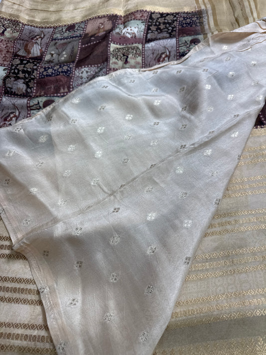 Fancy saree