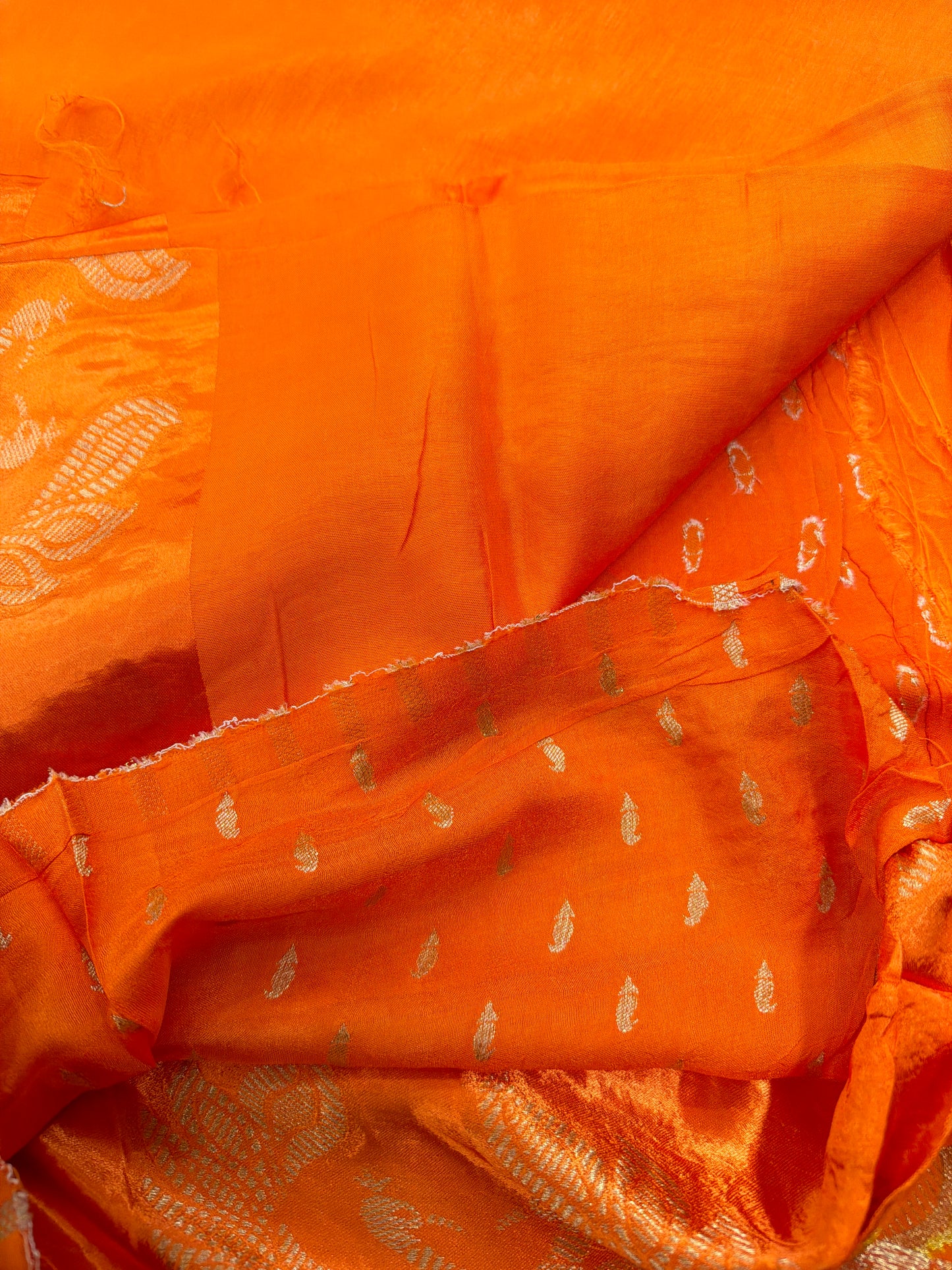 Russian satin boarder