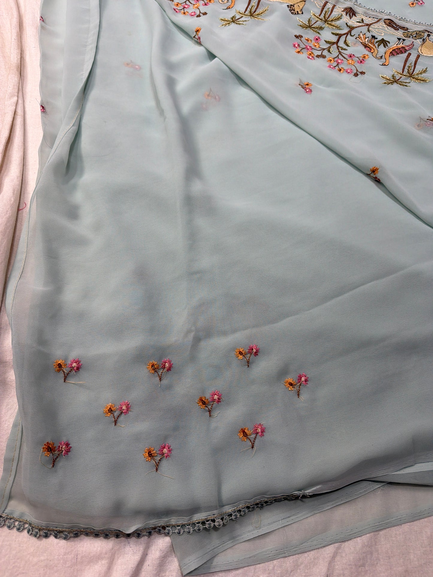 Georgette designer