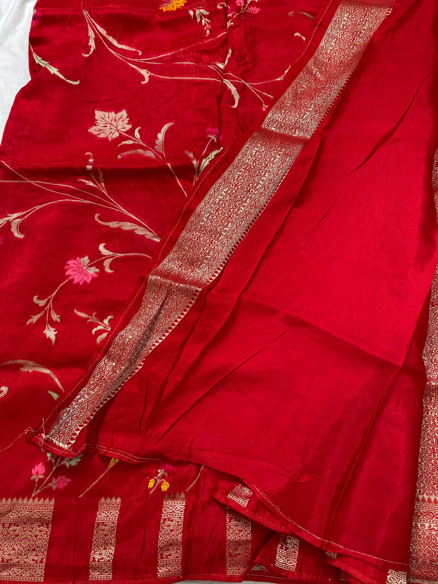 Banarasi saree