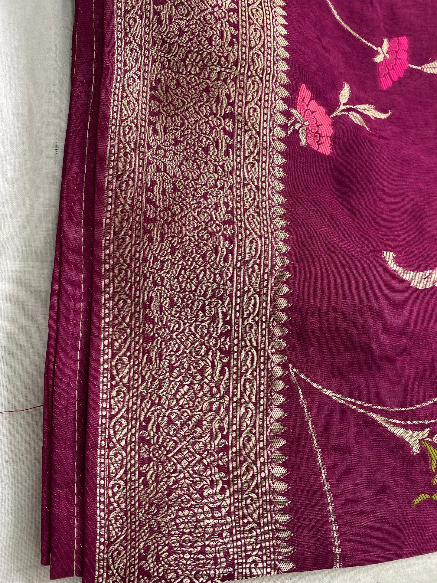 Banarasi saree