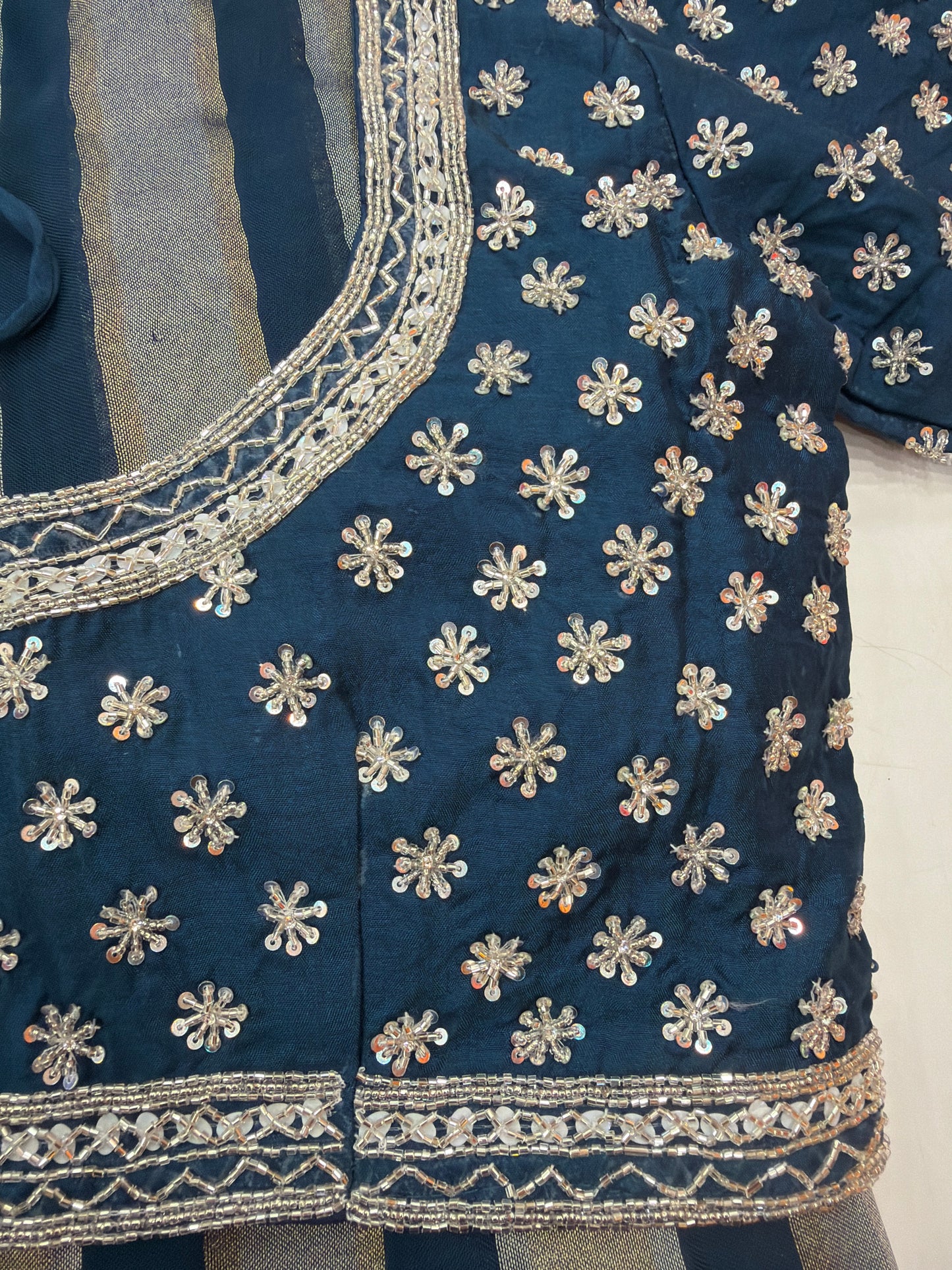 Designer Blouse Sarees