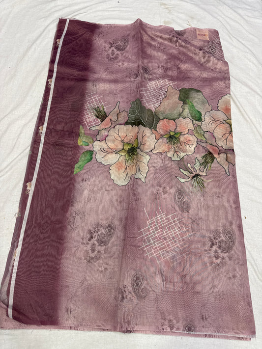 Fancy saree