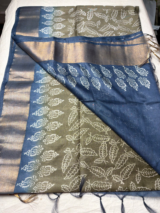 Bhagalpuri Sarees