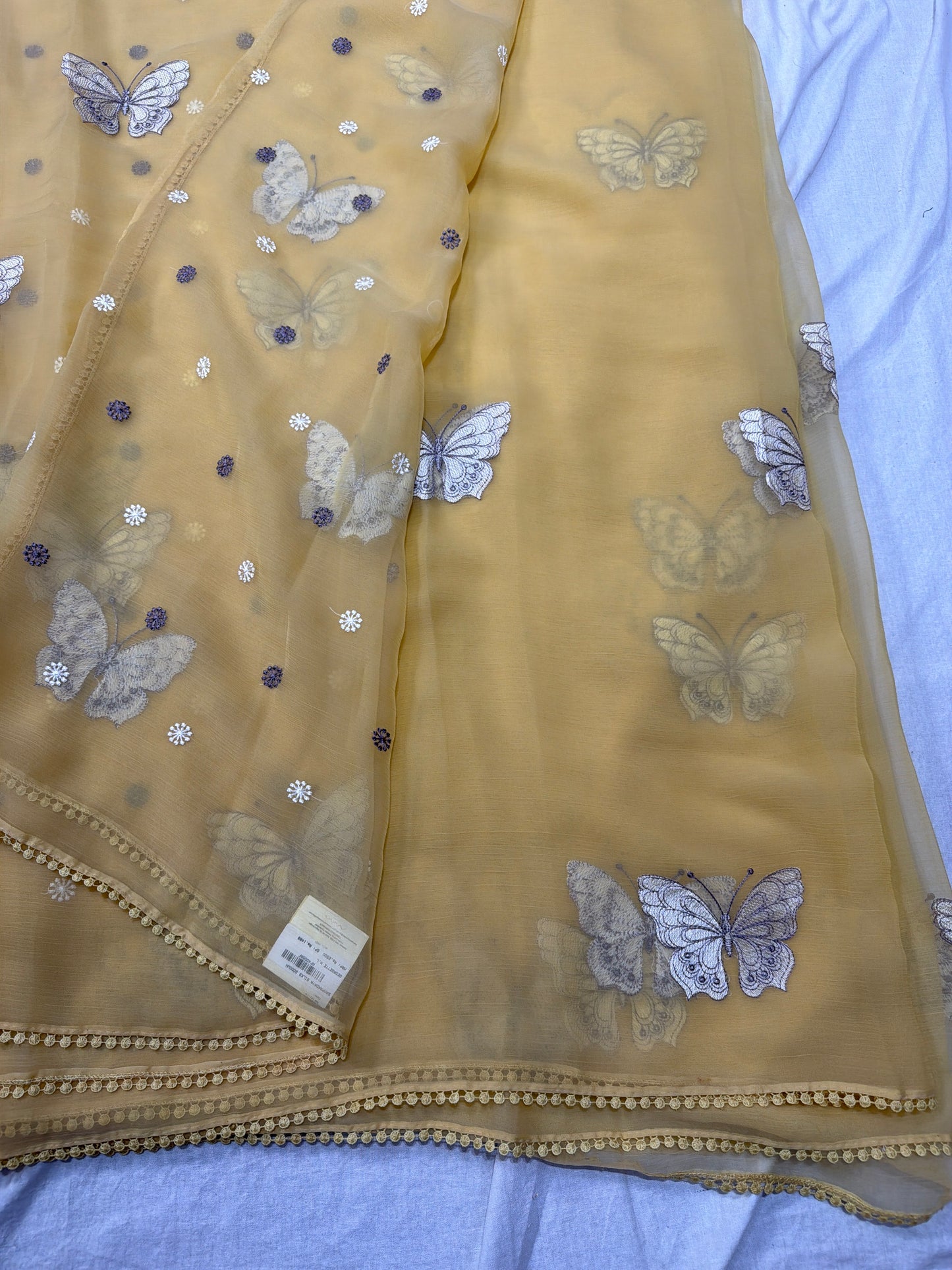 Georgette Designer Sarees