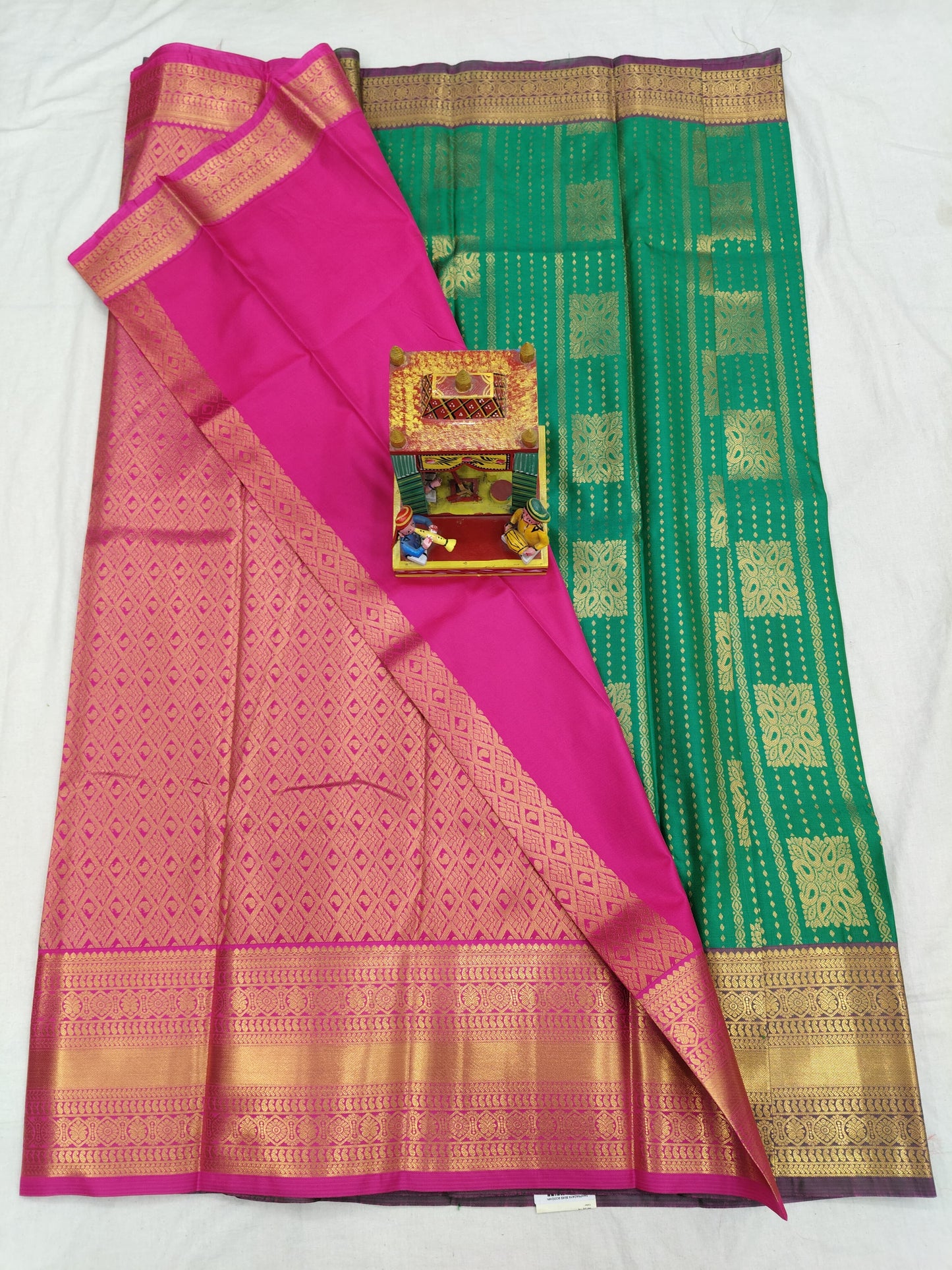 Kanchi Pattu