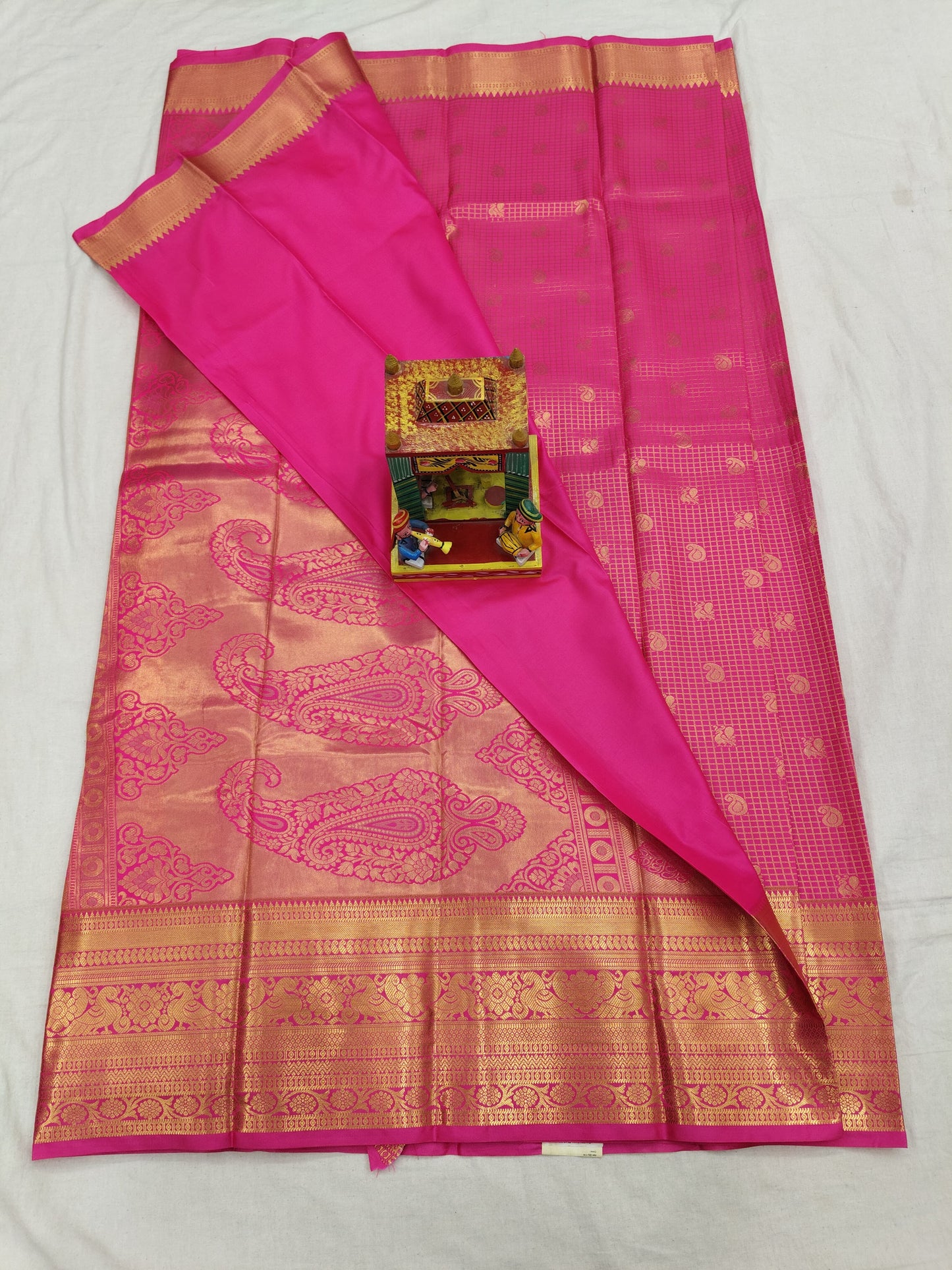 Kanchi Pattu