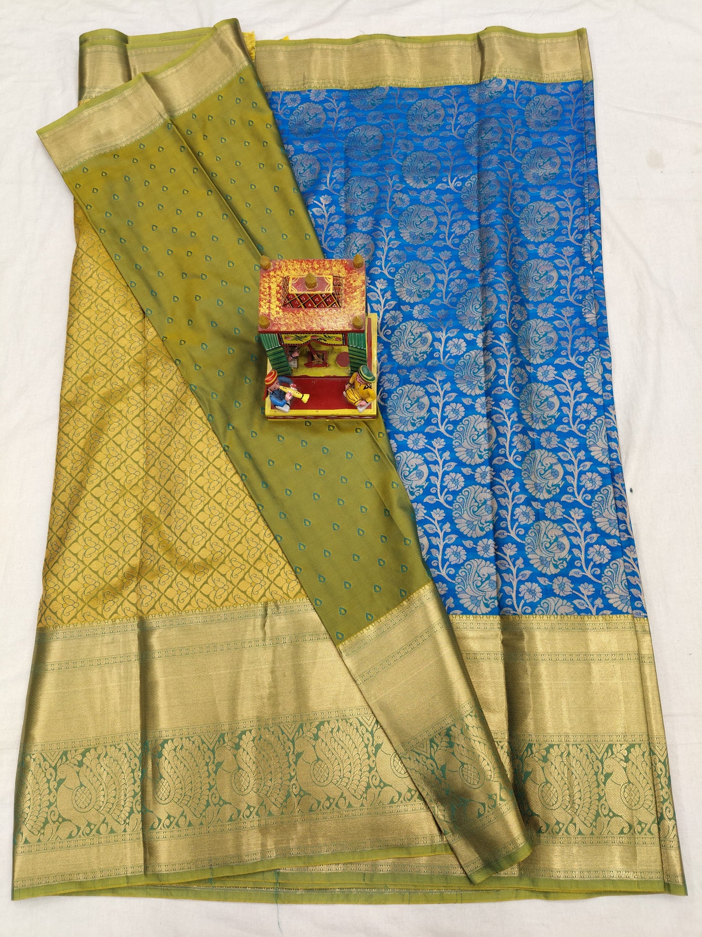 Kanchi Pattu
