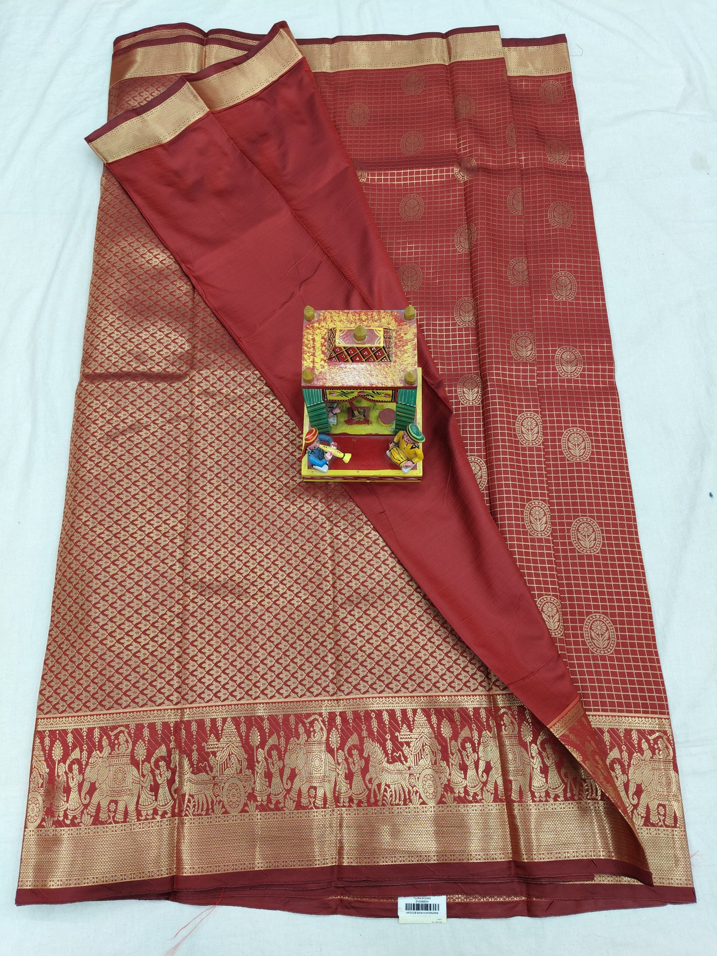 Kanchi Pattu