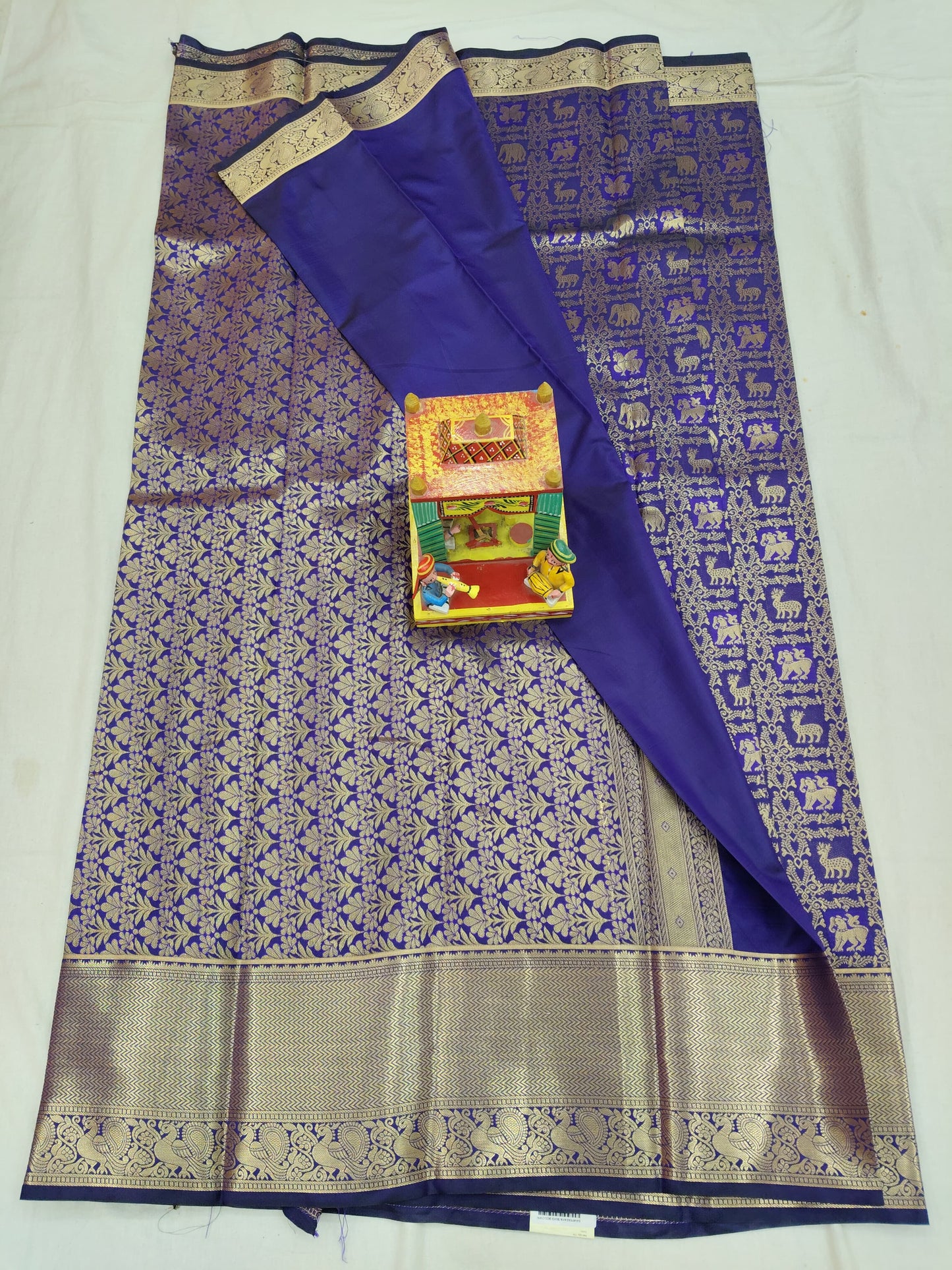 Kanchi Pattu