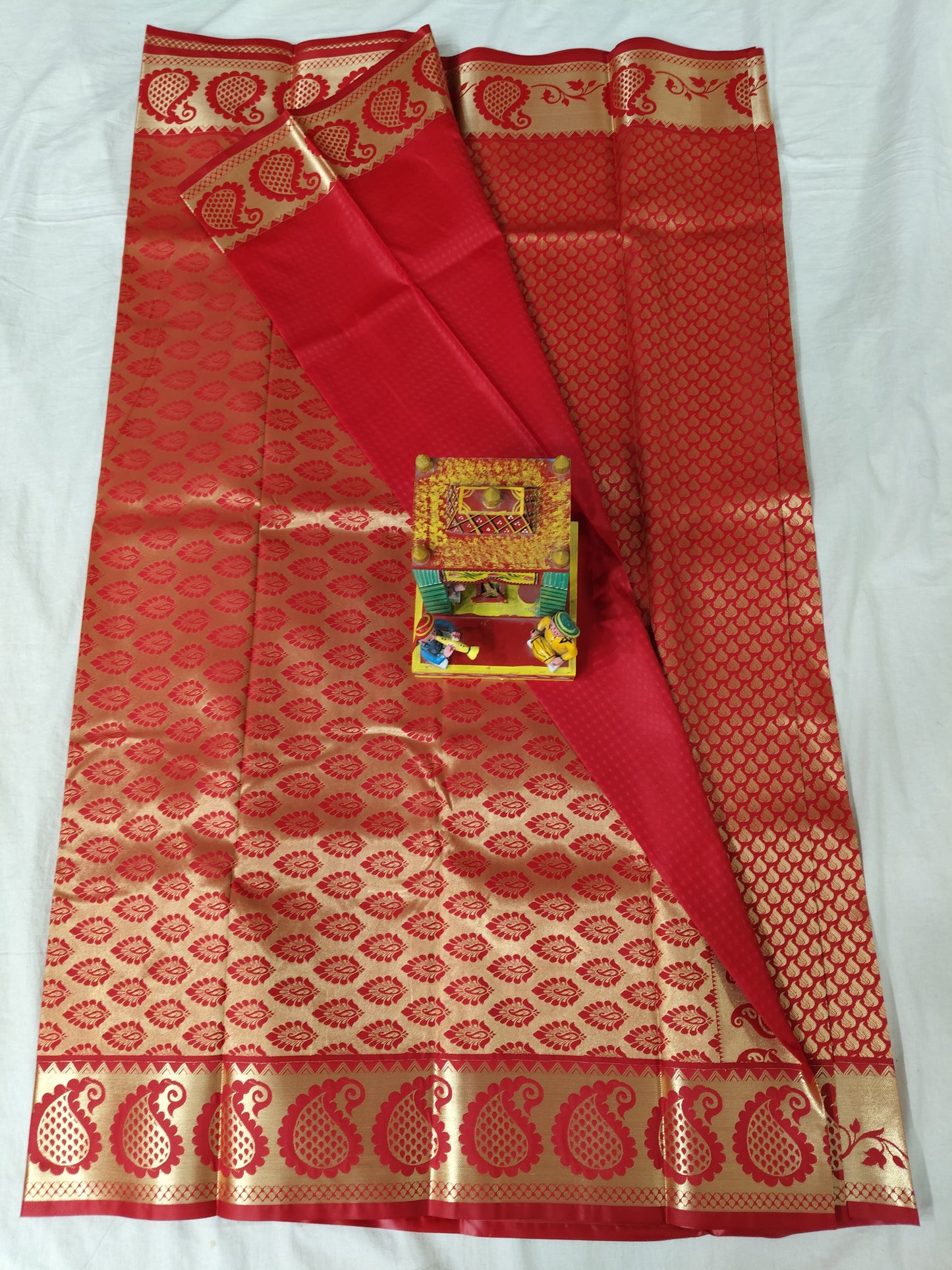 Kanchi Pattu