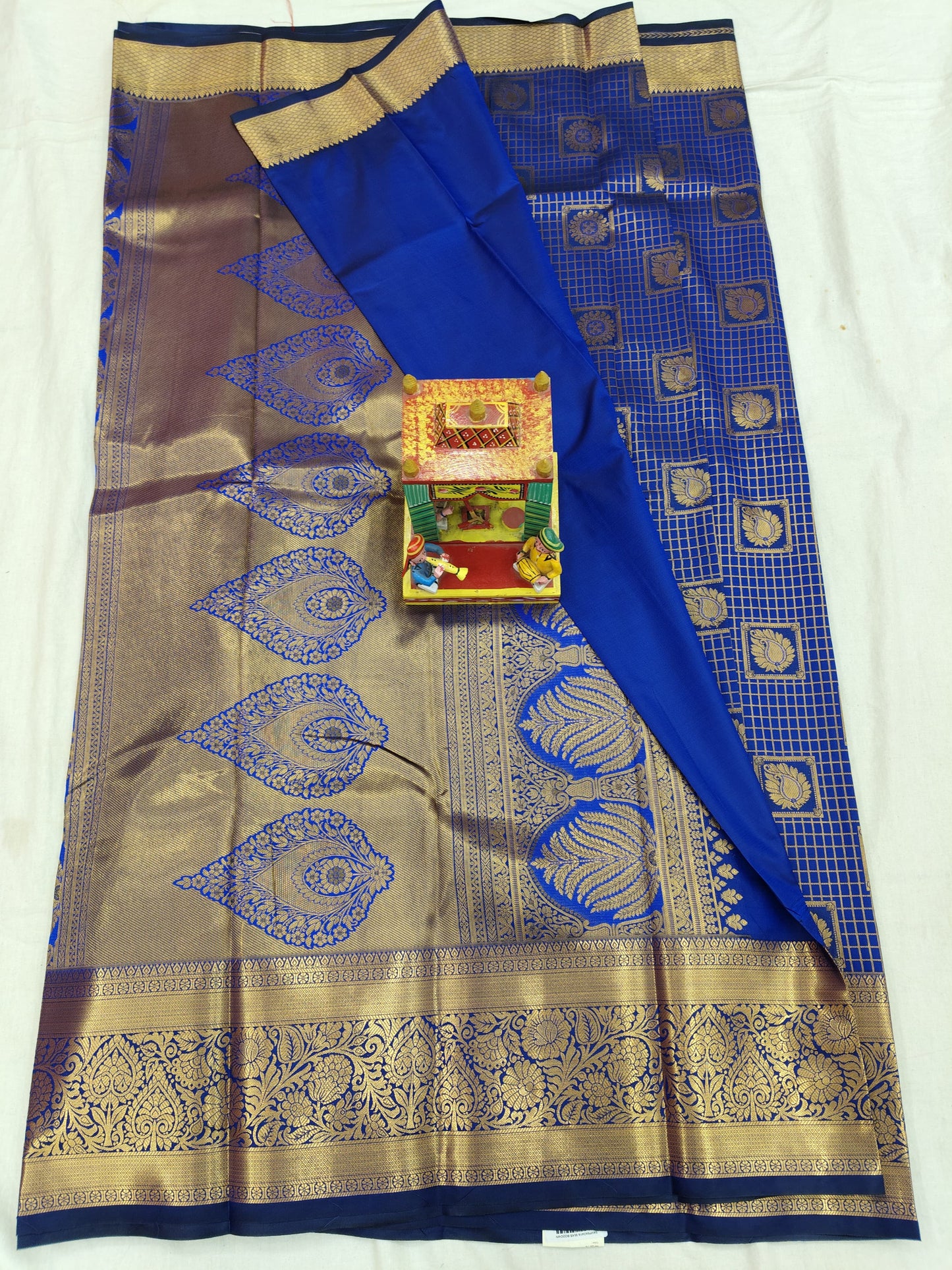 Kanchi Pattu