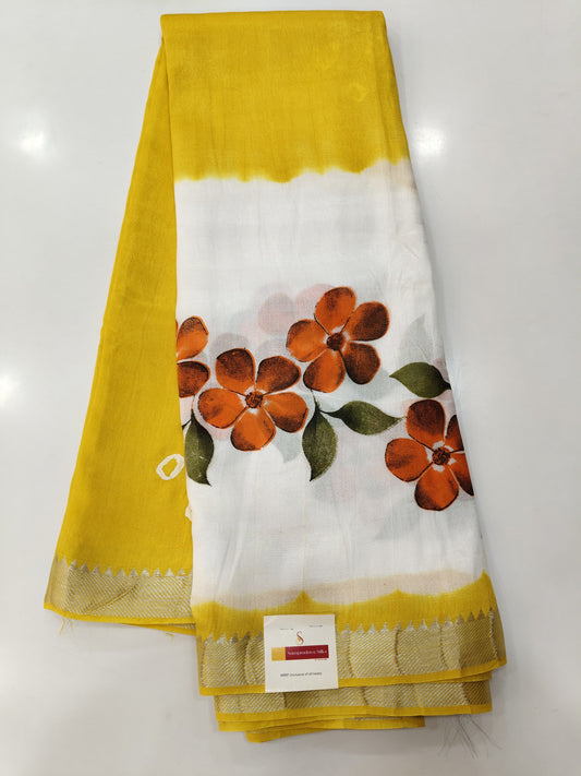 Mangalagiri digital print