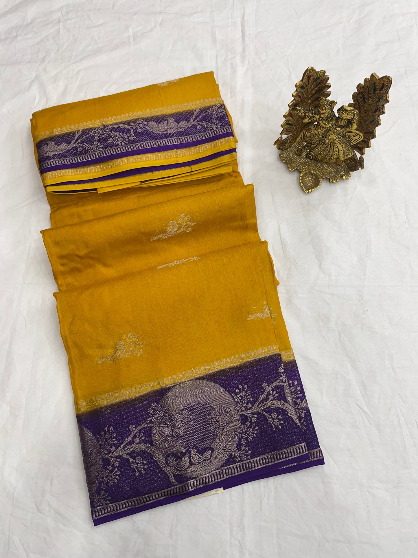 MYSORE SILK