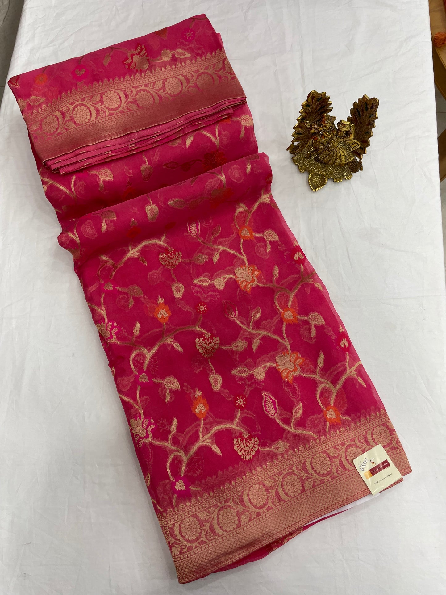 BANARASI ORGANZA