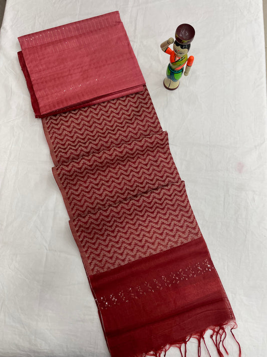 BHAGALAPURI SILK