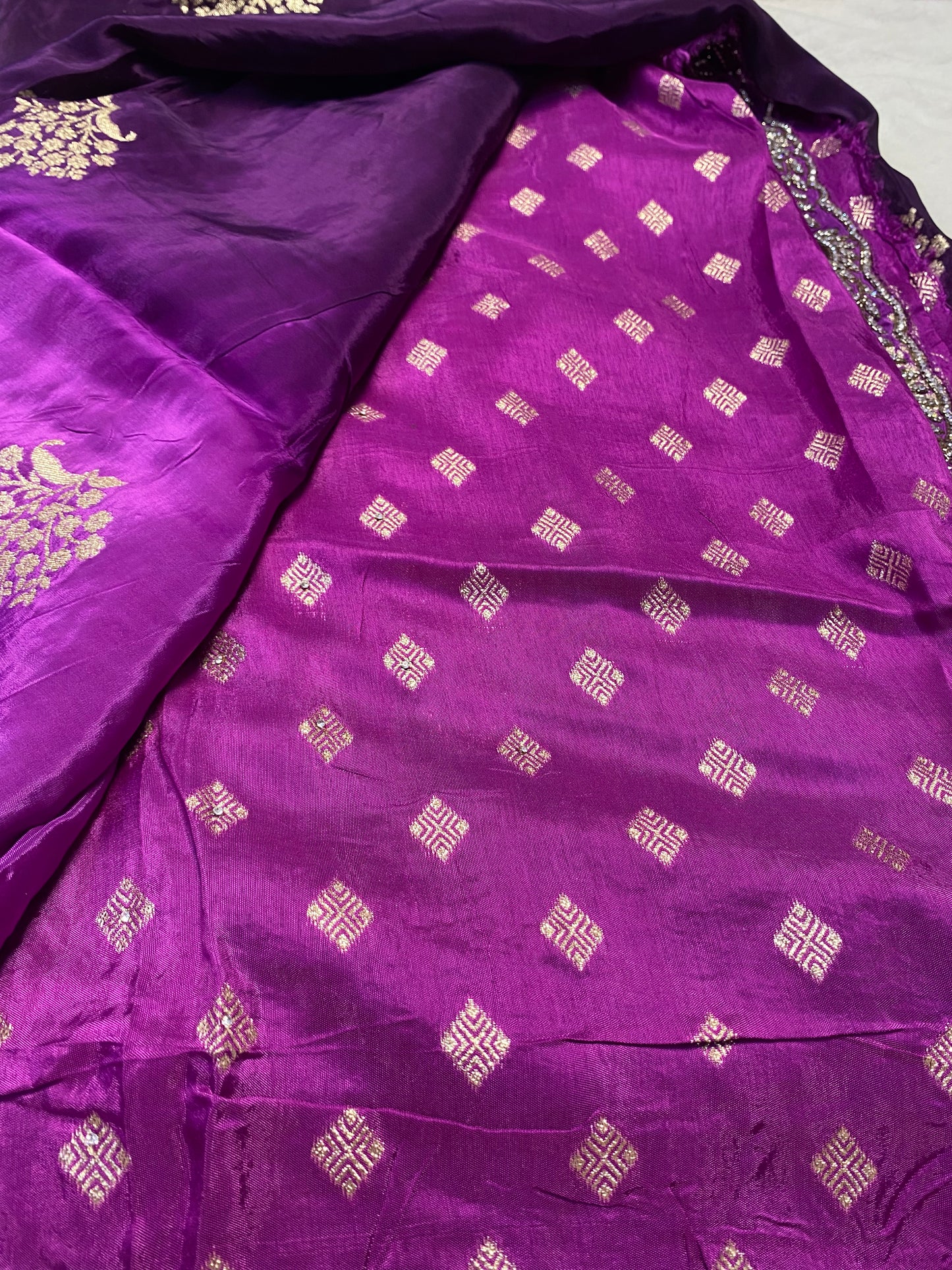 Kanjivaram saree