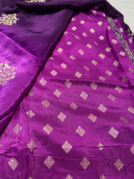 Kanjivaram saree