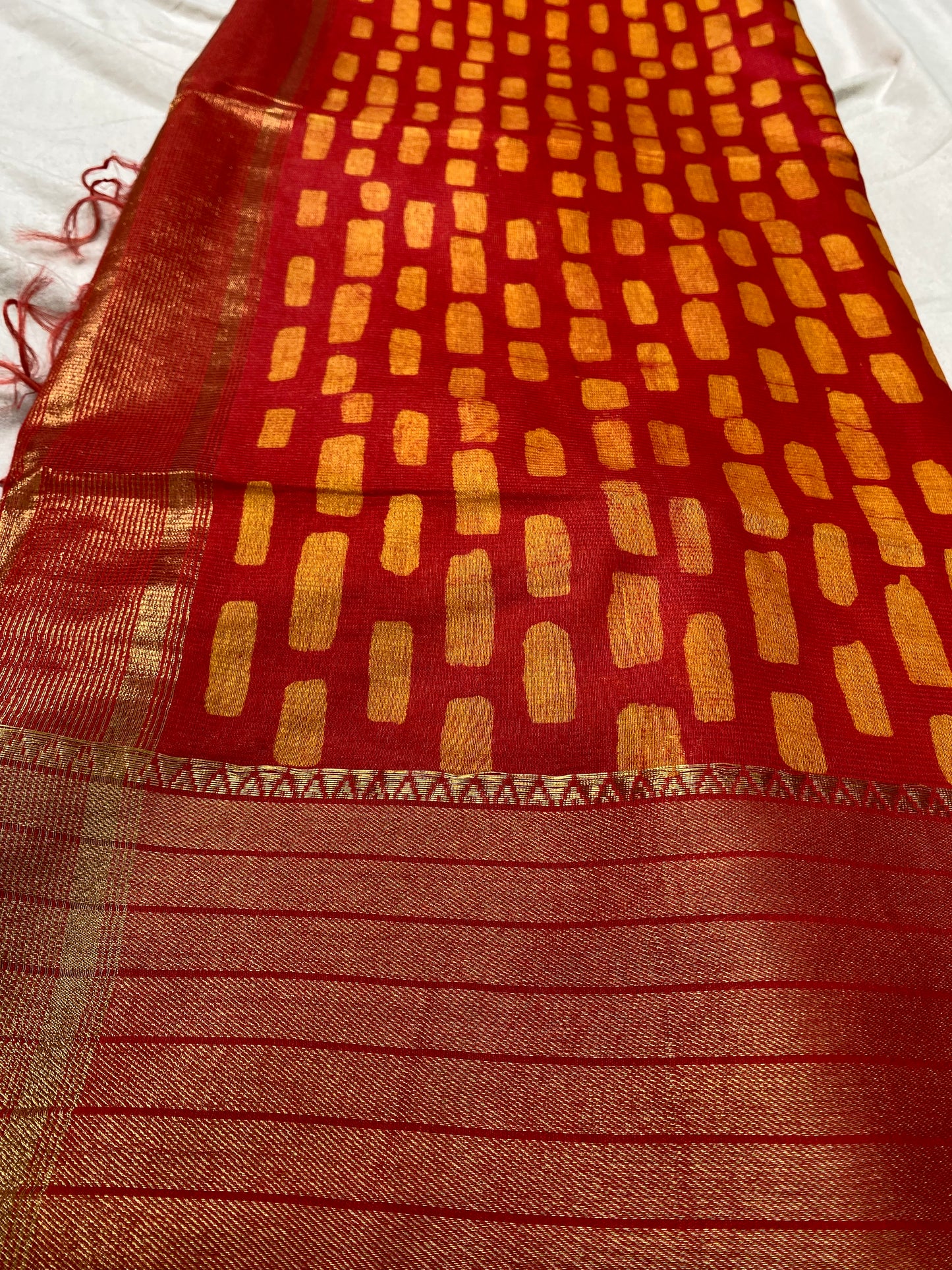 Fancy handloom