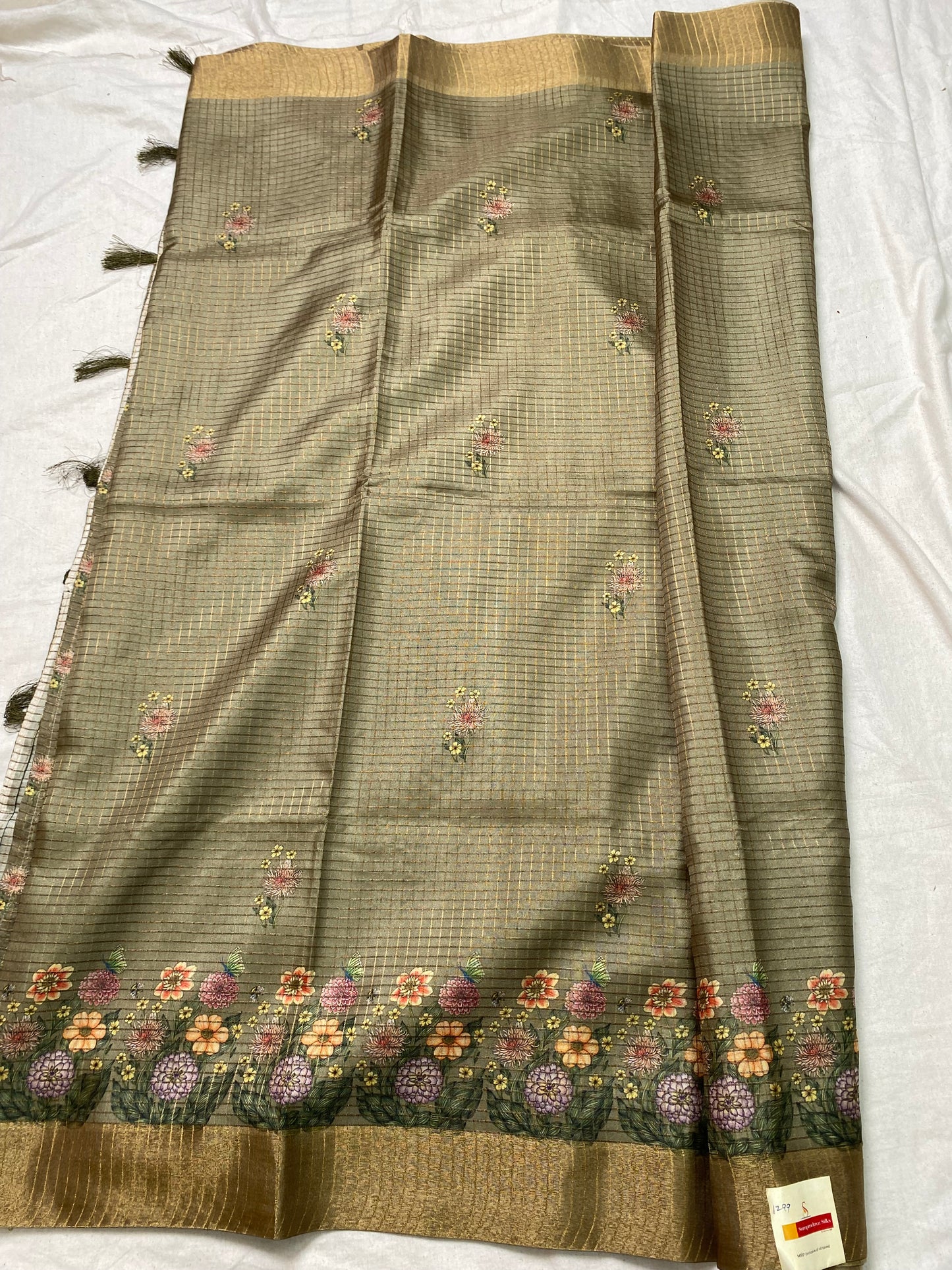Fancy saree