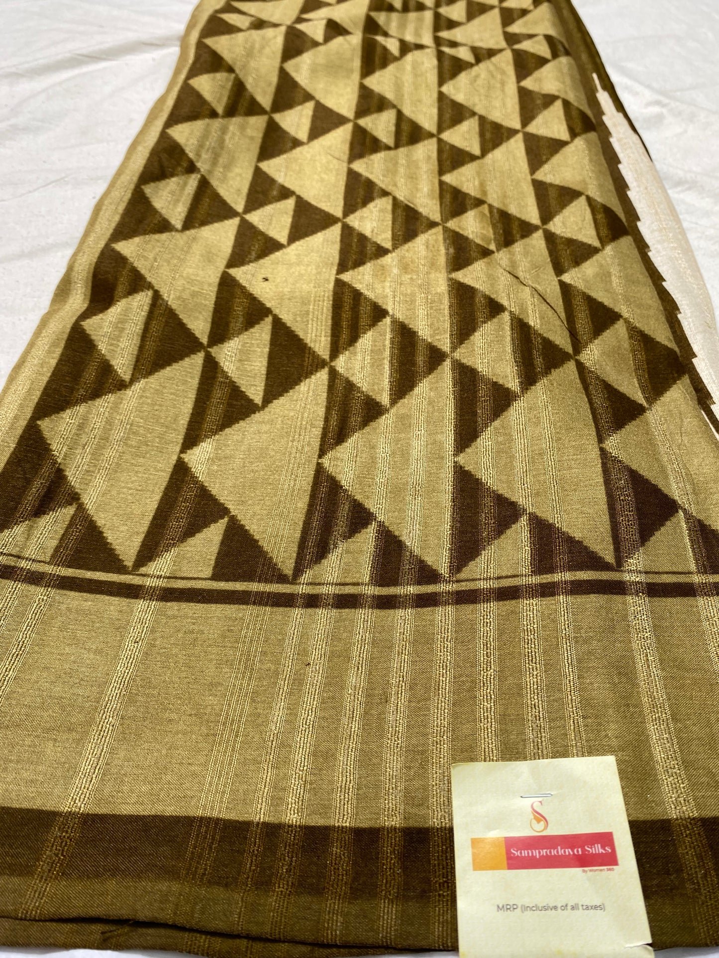 Designer fancy saree