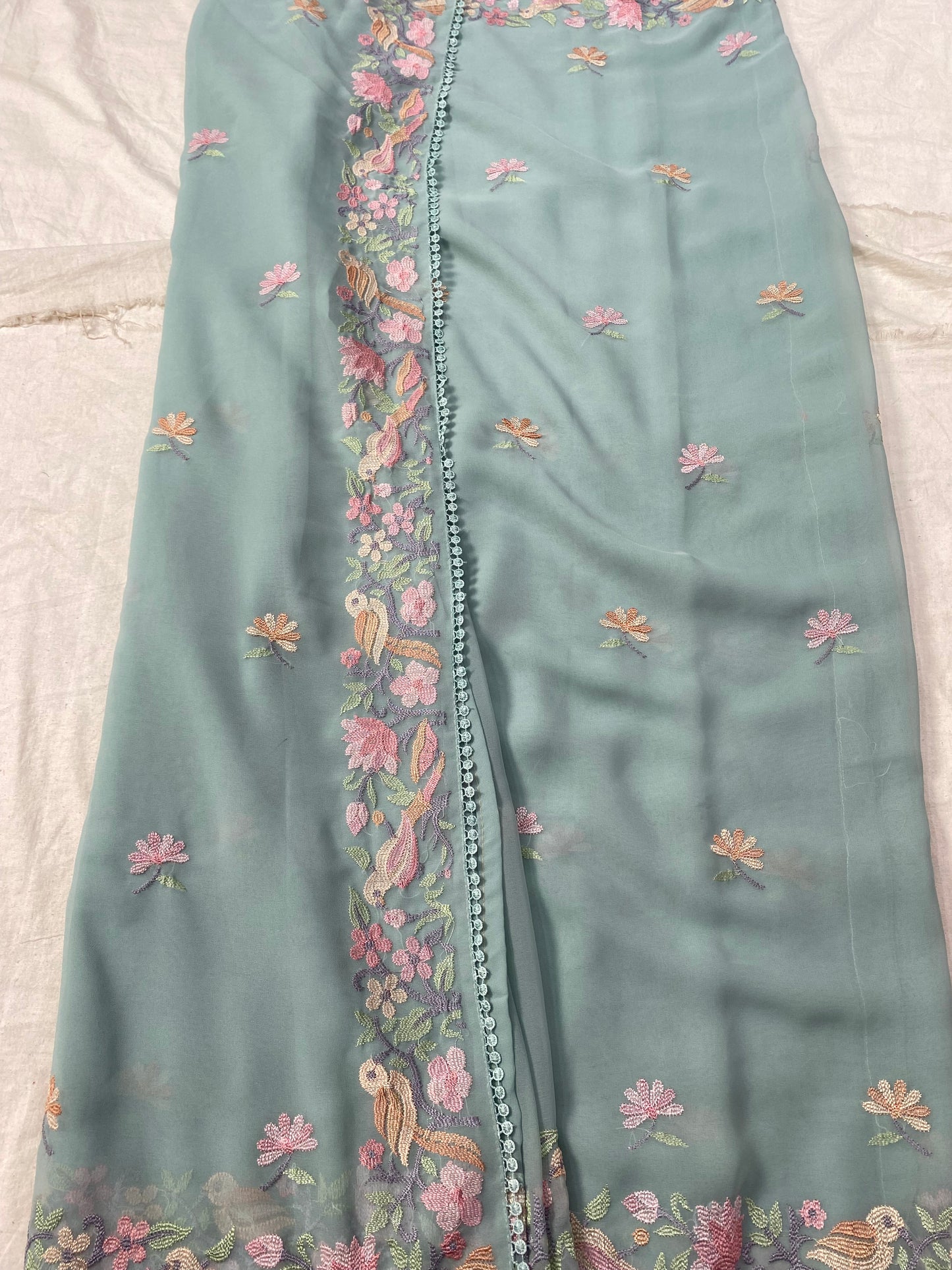 Georgette Designer