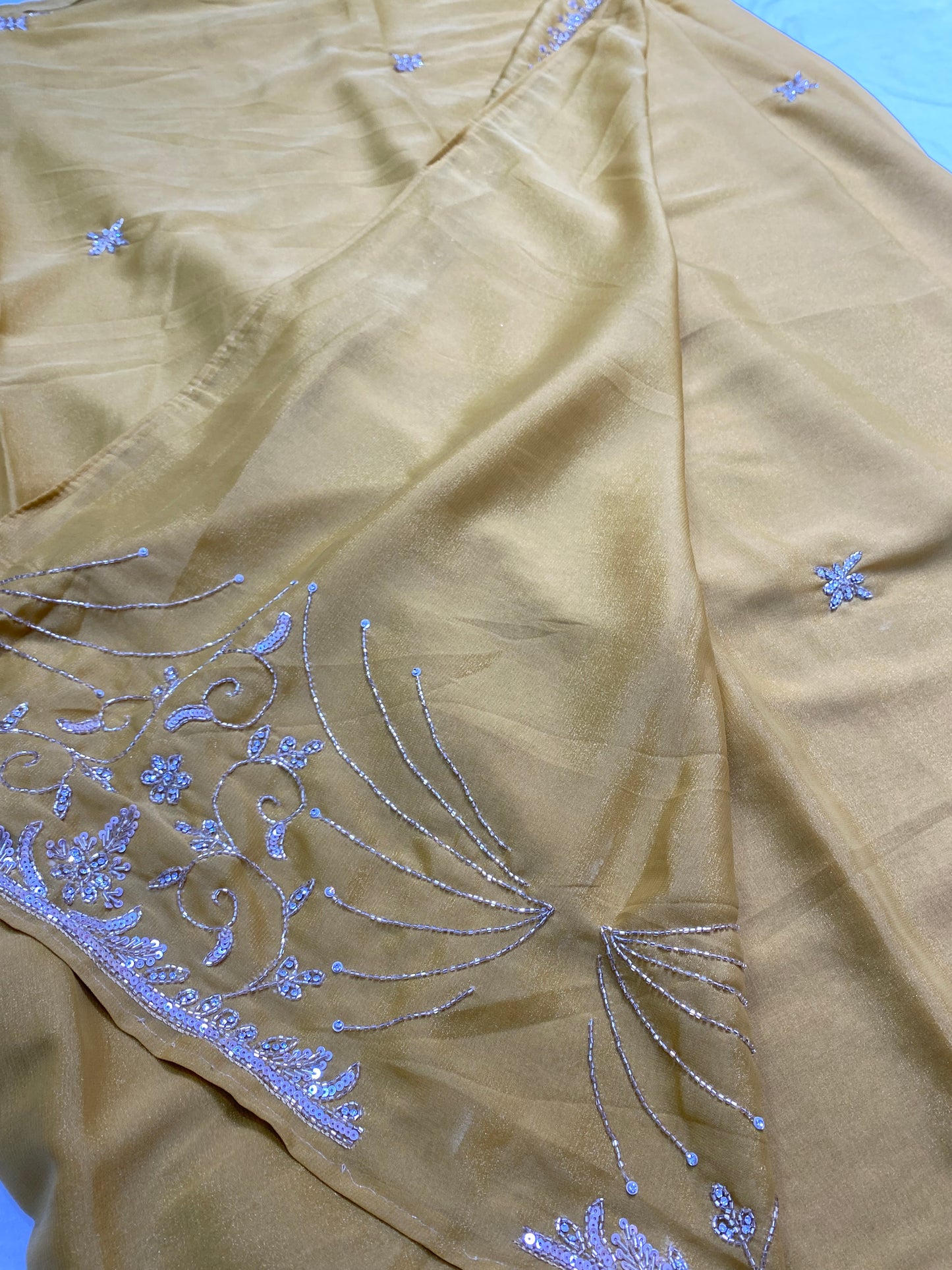 Hand Designer saree