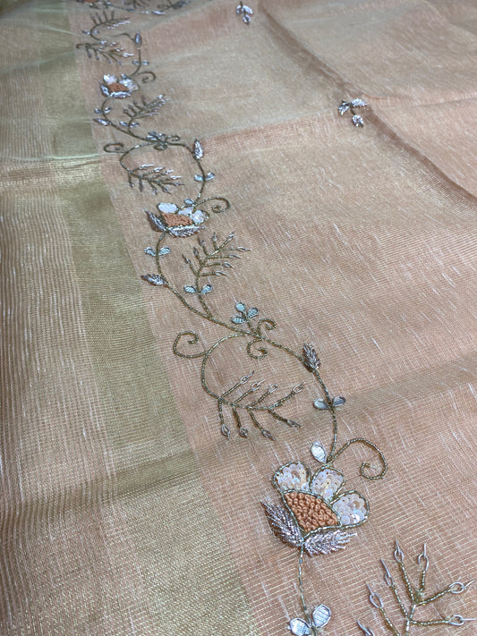 Kota tissue hand work
