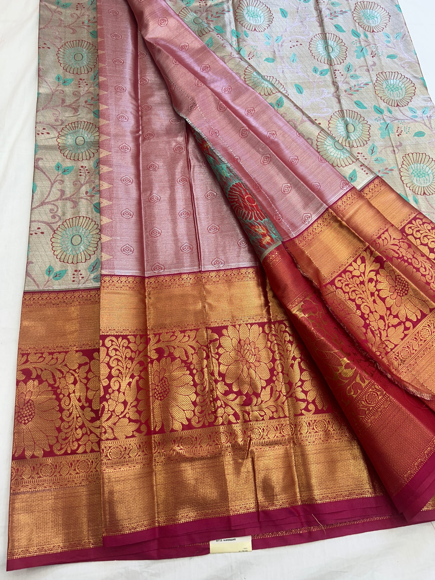 KANCHI PATTU