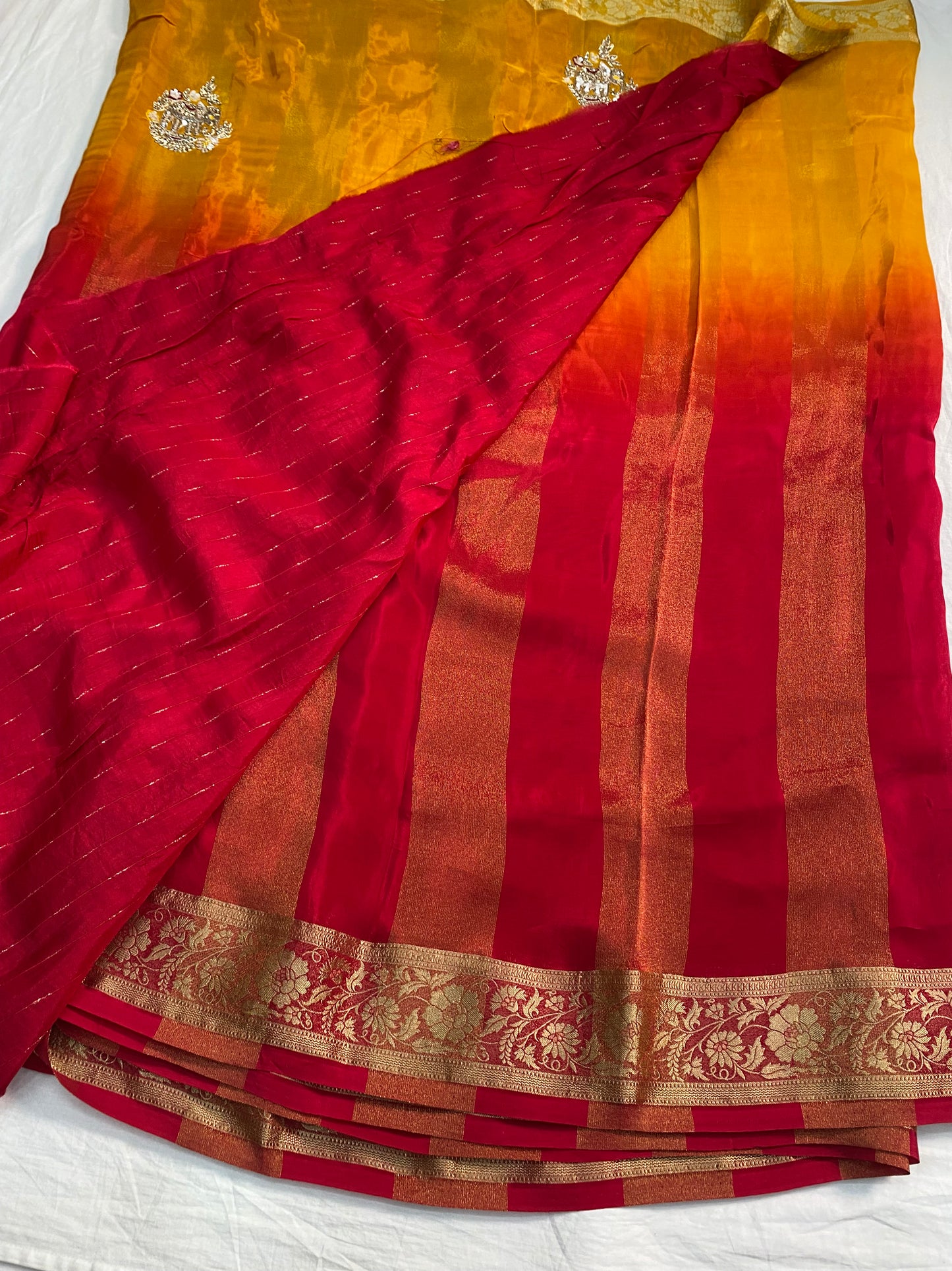 Kanjivaram silk