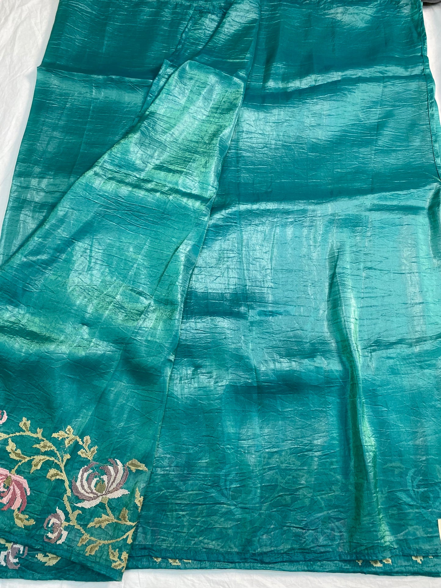 Fancy organza