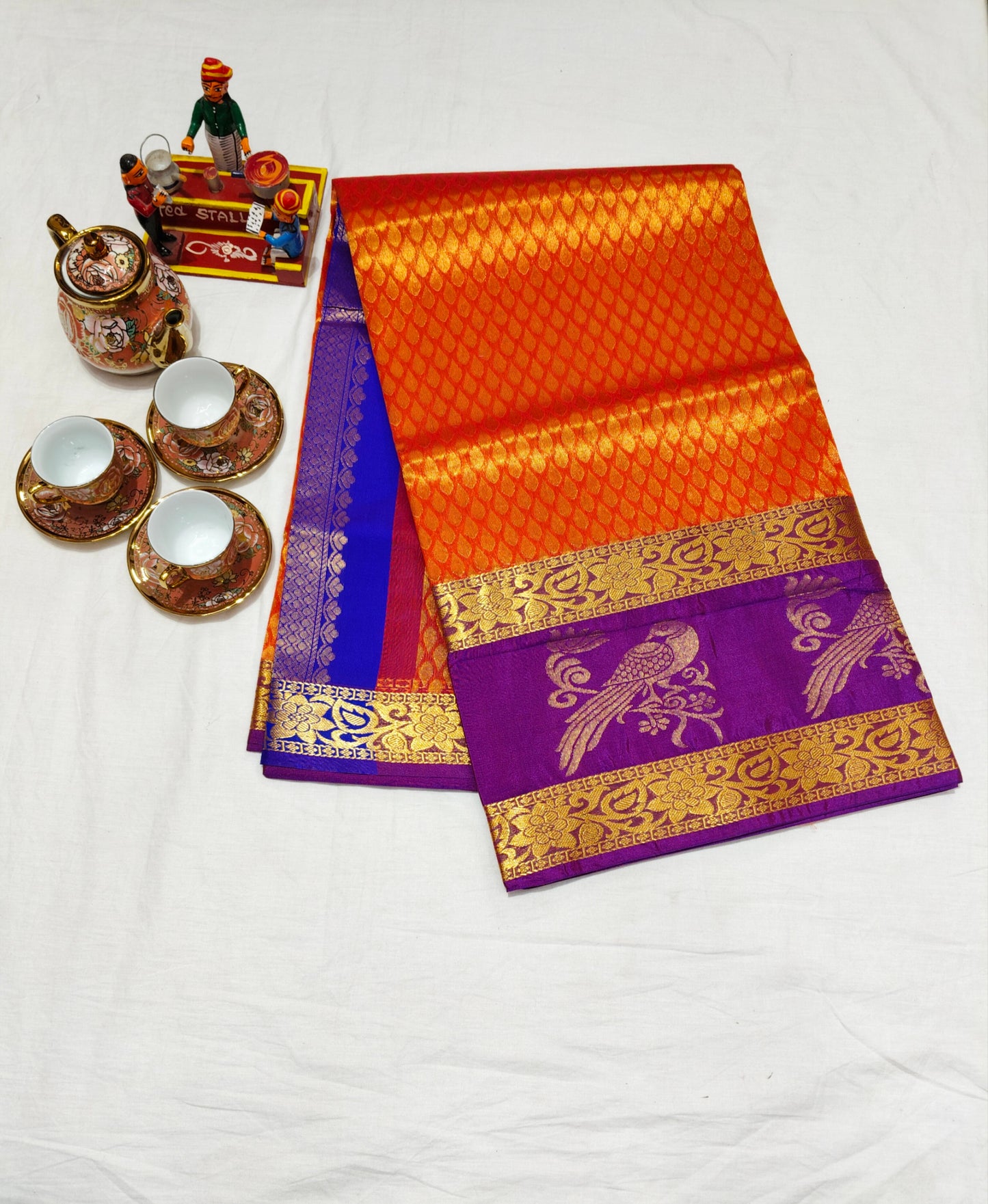 VENKATAGIRI HANDLOOM