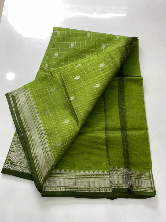 Mangalgiri saree