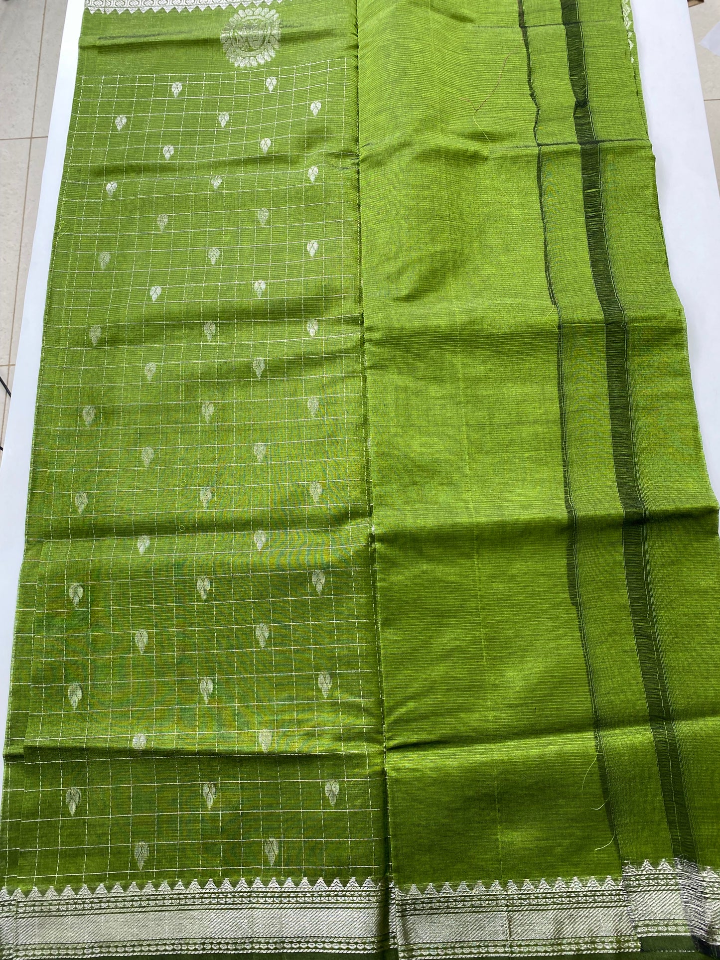 Mangalgiri saree
