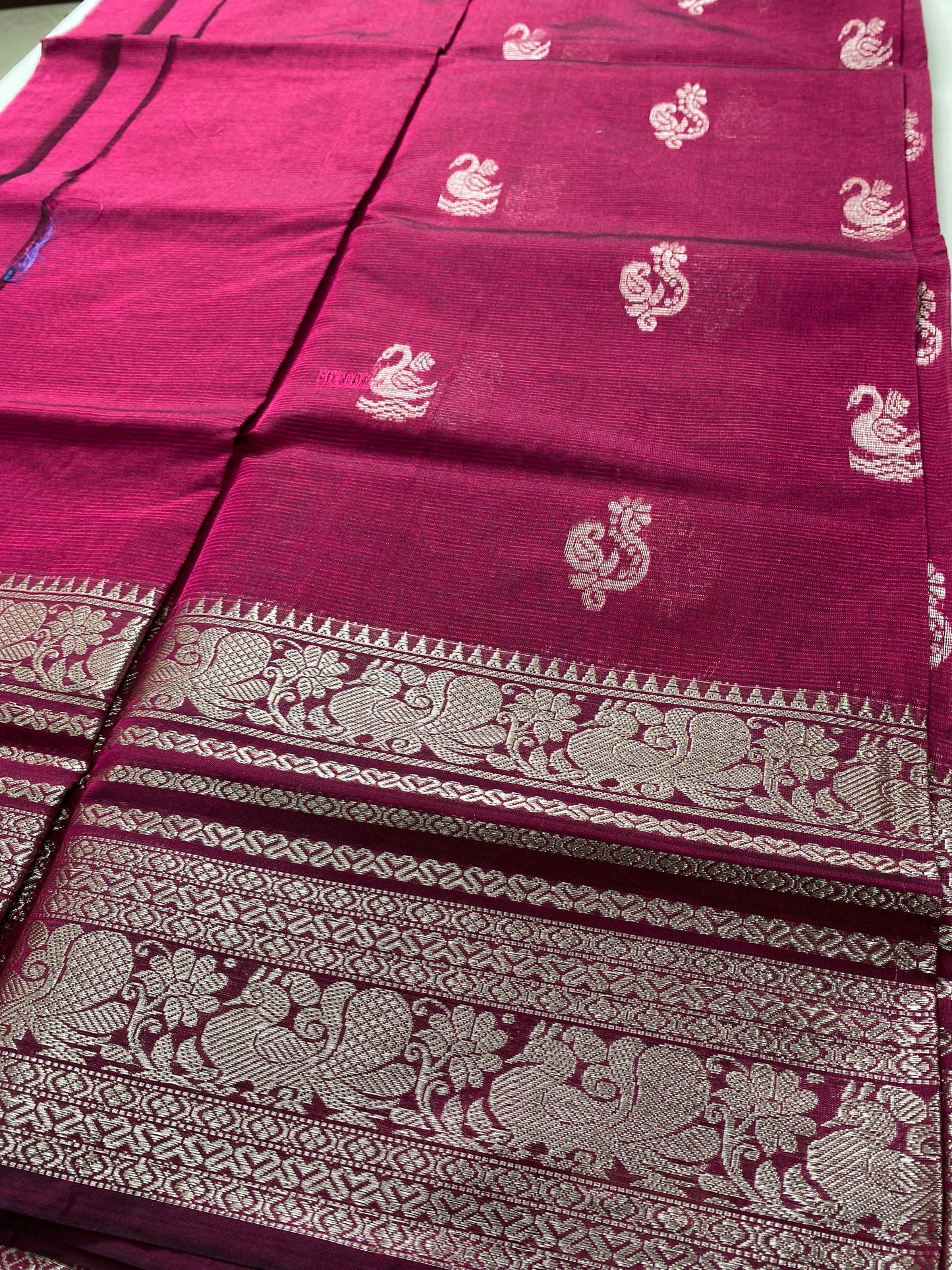 Mangalgiri sarees