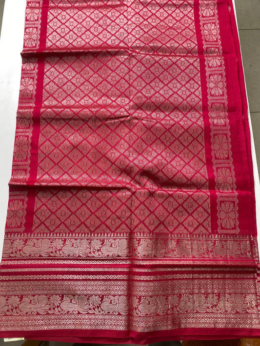 Mangalgiri sarees